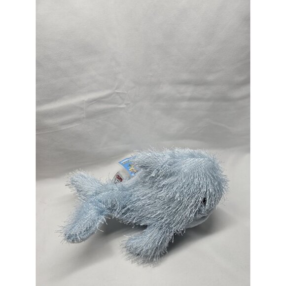 Ganz Webkinz Blue Whale Plush HM356- SEALED CODE TAG - Picture 7 of 7